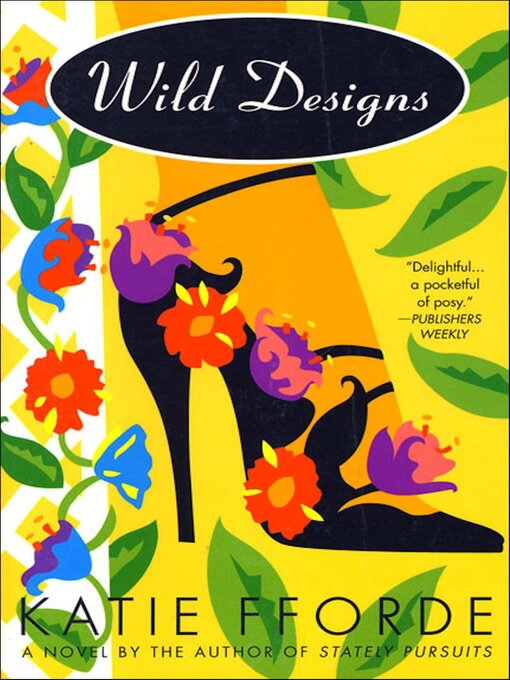 Title details for Wild Designs by Katie Fforde - Wait list